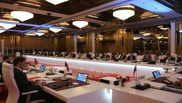 La cumbre del GEFC promueve la cooperación para potenciar la industria gasífera y el sector energético en general. | Foto: Cancillería de Venezuela