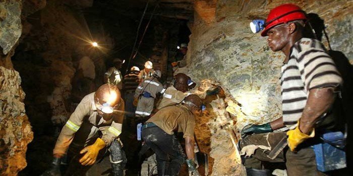 Zimbabue posee grandes e importantes depósitos de oro
