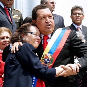 Quiero ser recordada como la Leona de Chávez