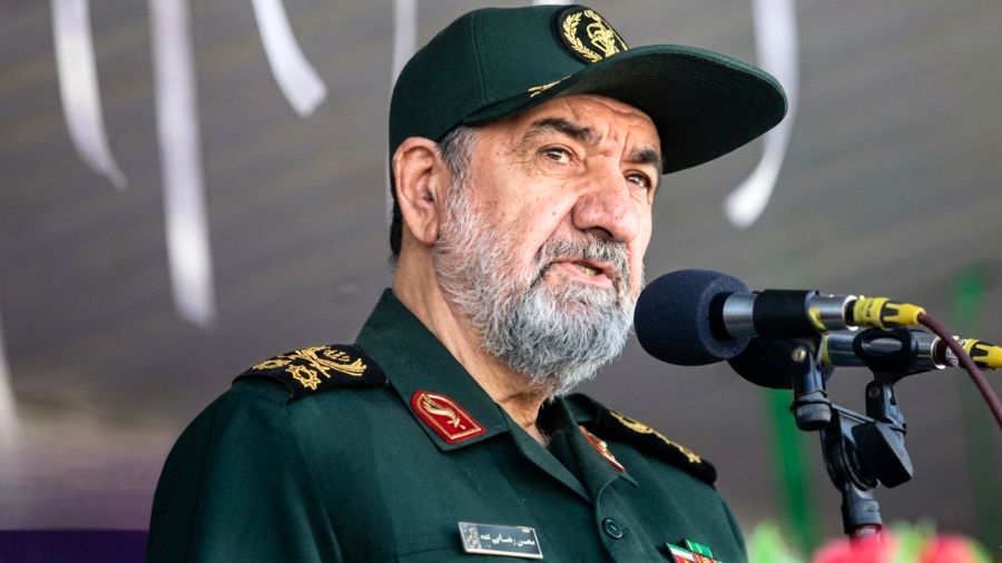Secretario del Consejo Supremo de Seguridad Nacional de Irán