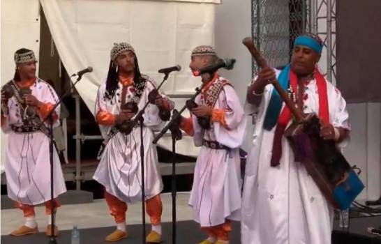 Musica Gnawa marruecos