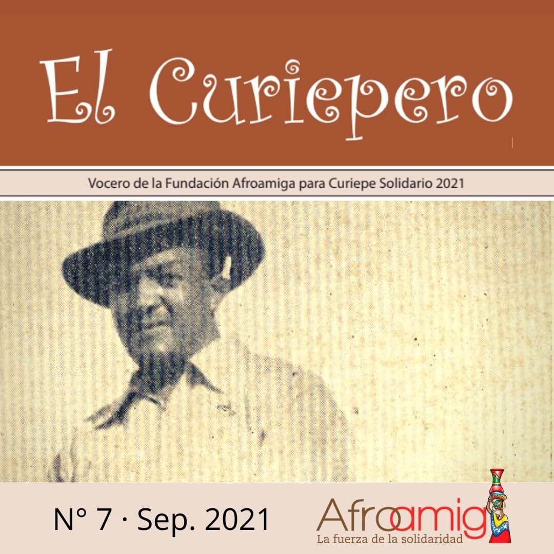 Boletín El Curiepero. 2021