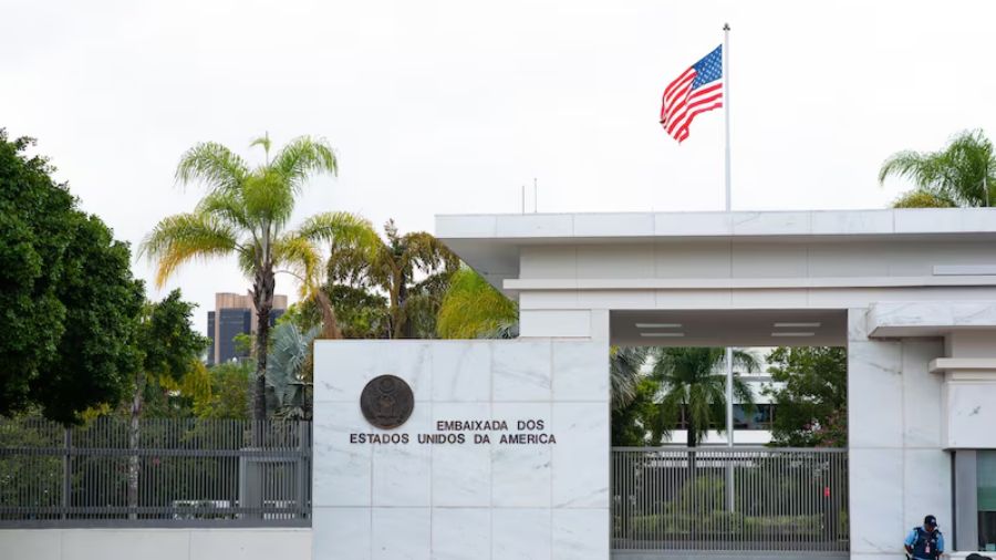 EMBAJADA
