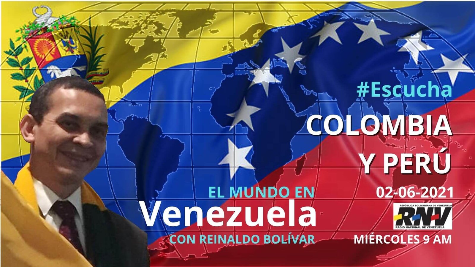El Mundo en Venezuela 02-06-2021
