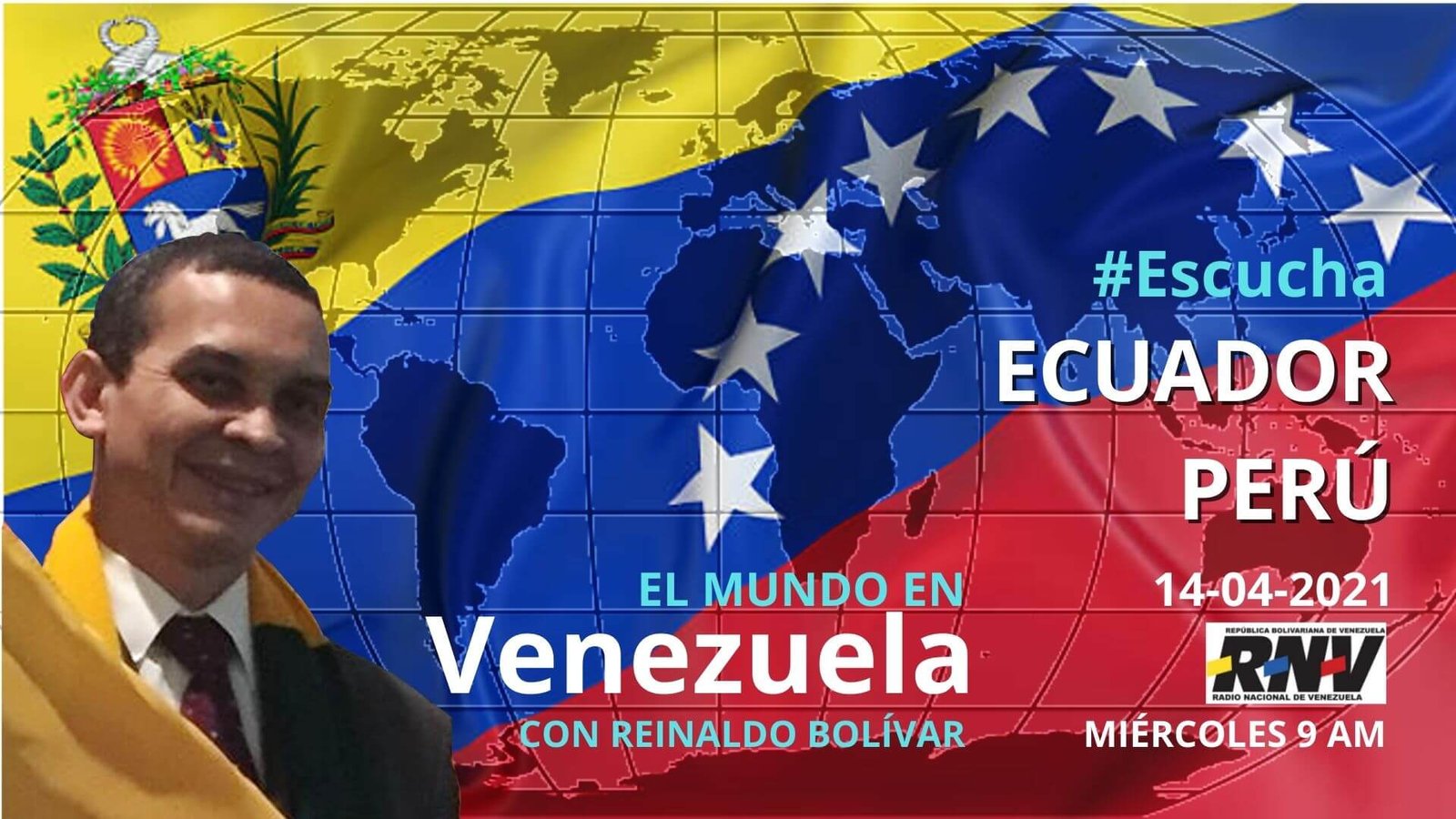 El Mundo en Venezuela 14-04-2020