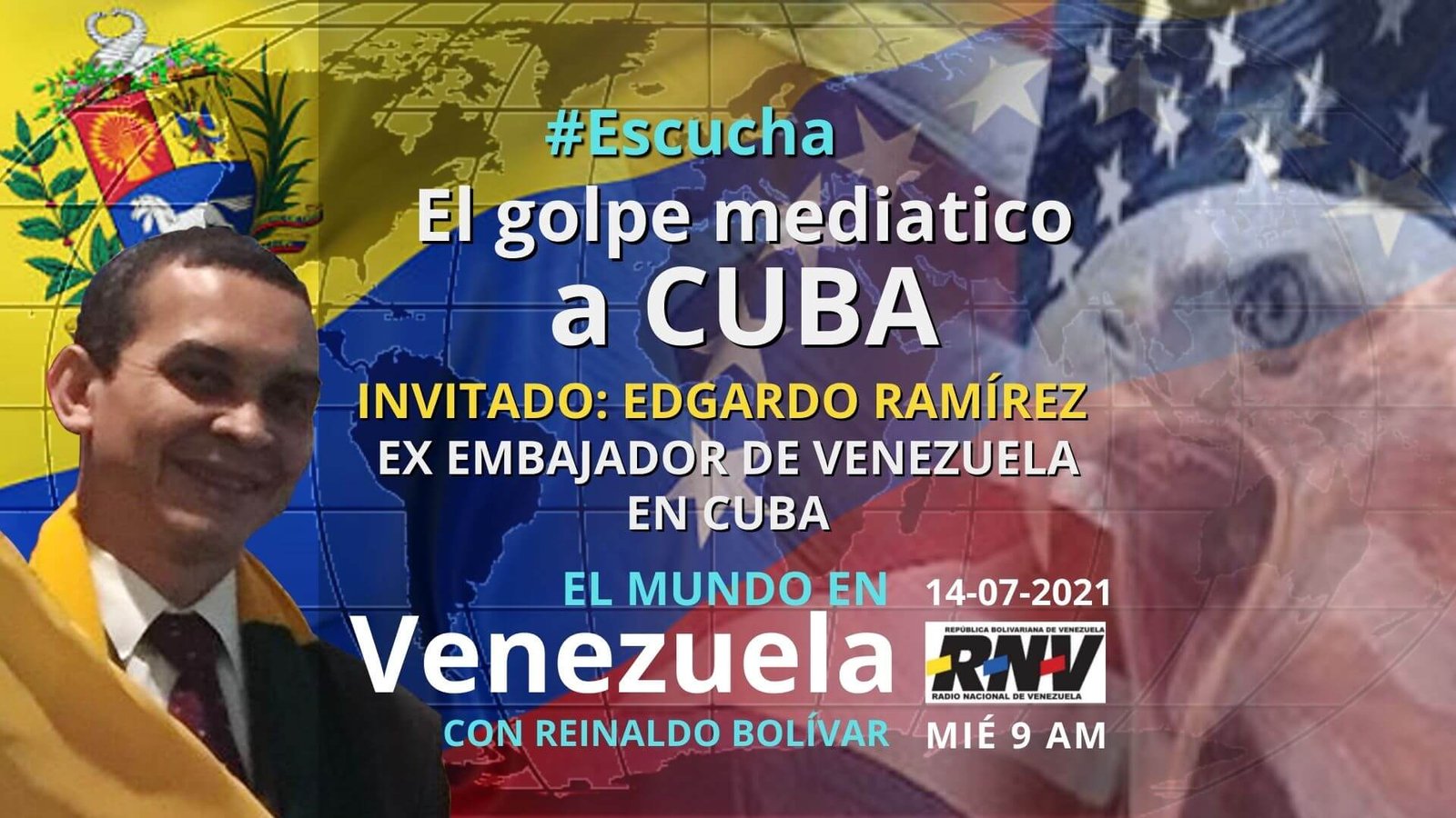 El Mundo en Venezuela 14 07 2021