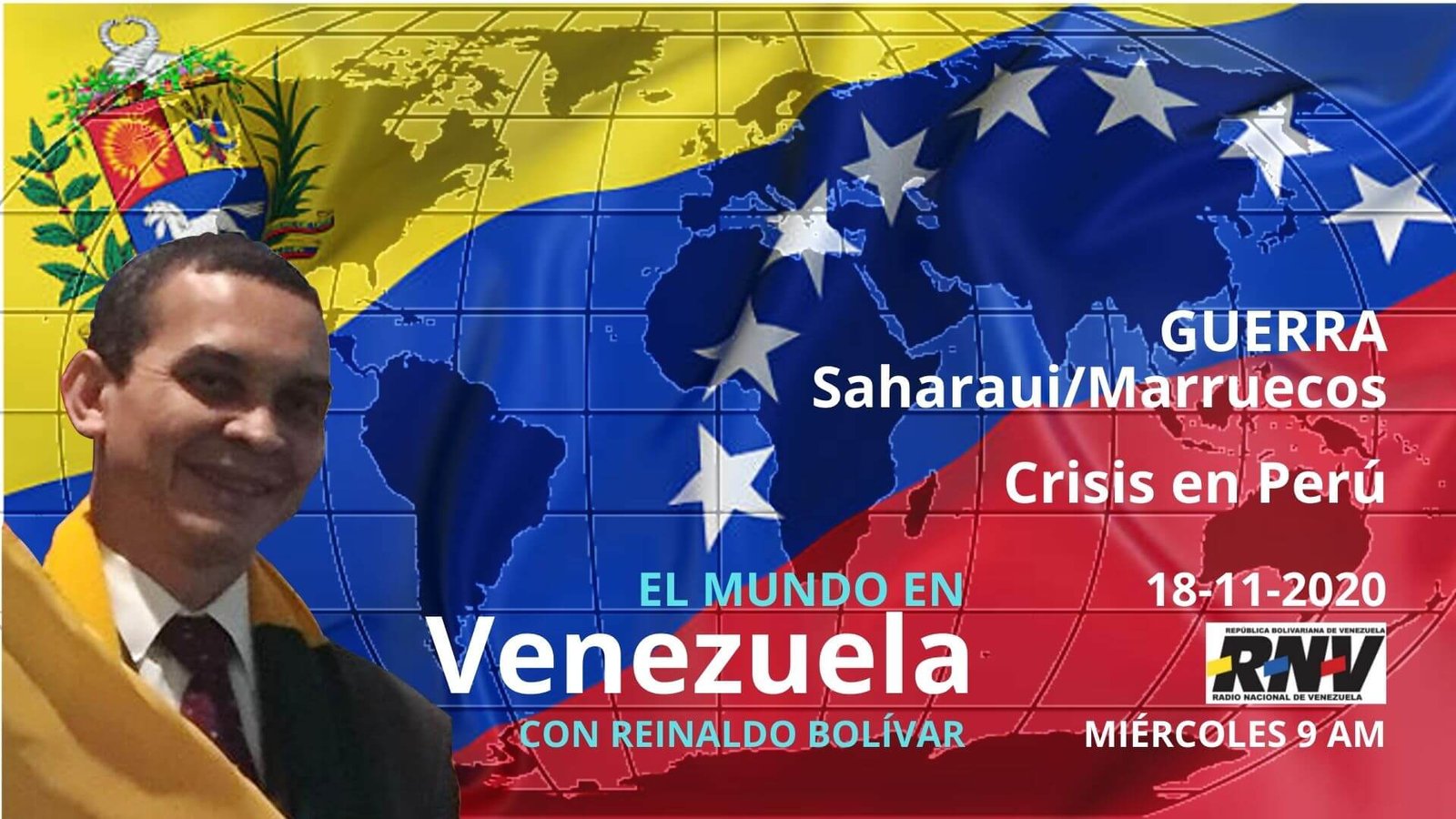 El Mundo en Venezuela 18-11-2020