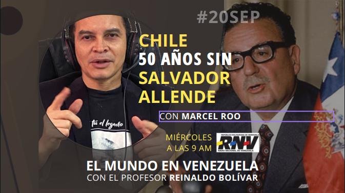  - Escucha el programa 740 de El Mundo en Venezuela - 20 septiembre 2023 - 