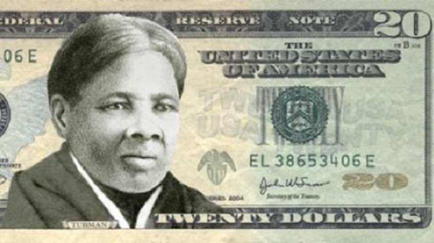 Harriet Tubman será la imagen del billete más usado en EEUU