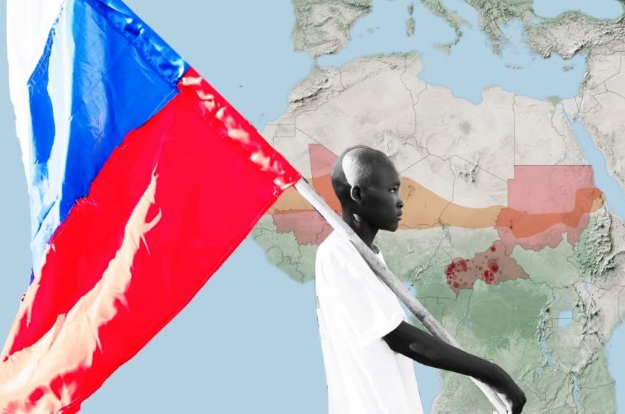 Rusia Y África