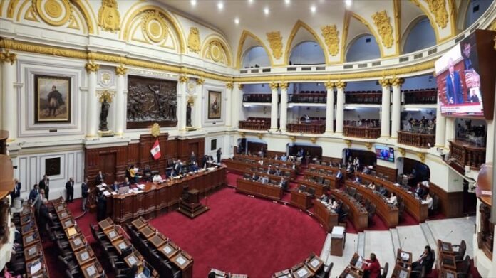 Congreso de Perú 