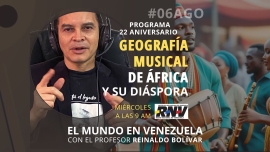 Geografía Musical de África y su Diáspora ...